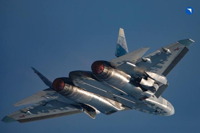 须使用印度制造的GaN AESA雷达三哥的野望！俄罗斯Su-57E战机必(图4)