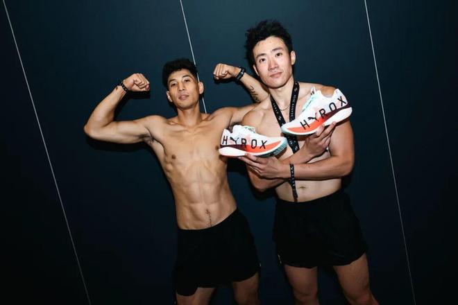 PUMA的「破」圈宣言在上海HYROX见证(图4) PUMA的「破」圈宣言在上海HYROX见证(图4)