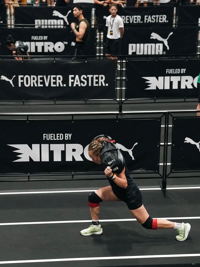 PUMA的「破」圈宣言在上海HYROX见证(图5) PUMA的「破」圈宣言在上海HYROX见证(图5)