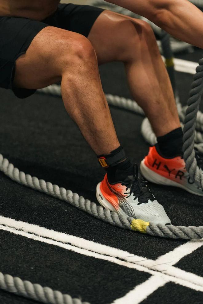 PUMA的「破」圈宣言在上海HYROX见证(图2) PUMA的「破」圈宣言在上海HYROX见证(图2)