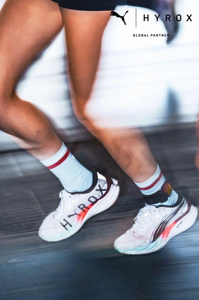 PUMA的「破」圈宣言在上海HYROX见证(图9) PUMA的「破」圈宣言在上海HYROX见证(图9)