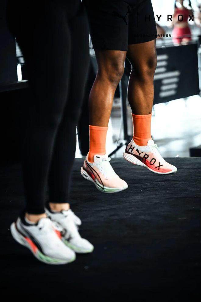 PUMA的「破」圈宣言在上海HYROX见证(图6) PUMA的「破」圈宣言在上海HYROX见证(图6)