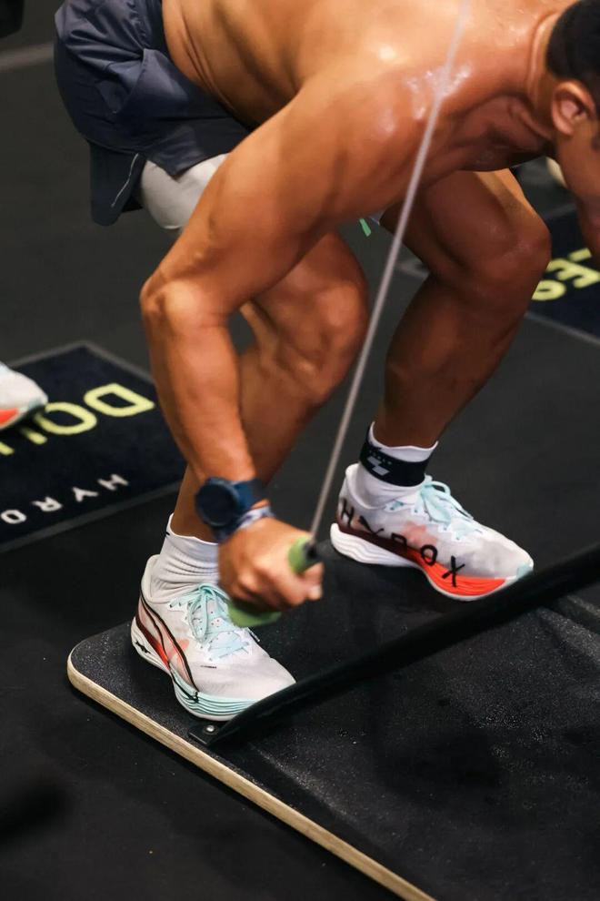 PUMA的「破」圈宣言在上海HYROX见证(图8) PUMA的「破」圈宣言在上海HYROX见证(图8)