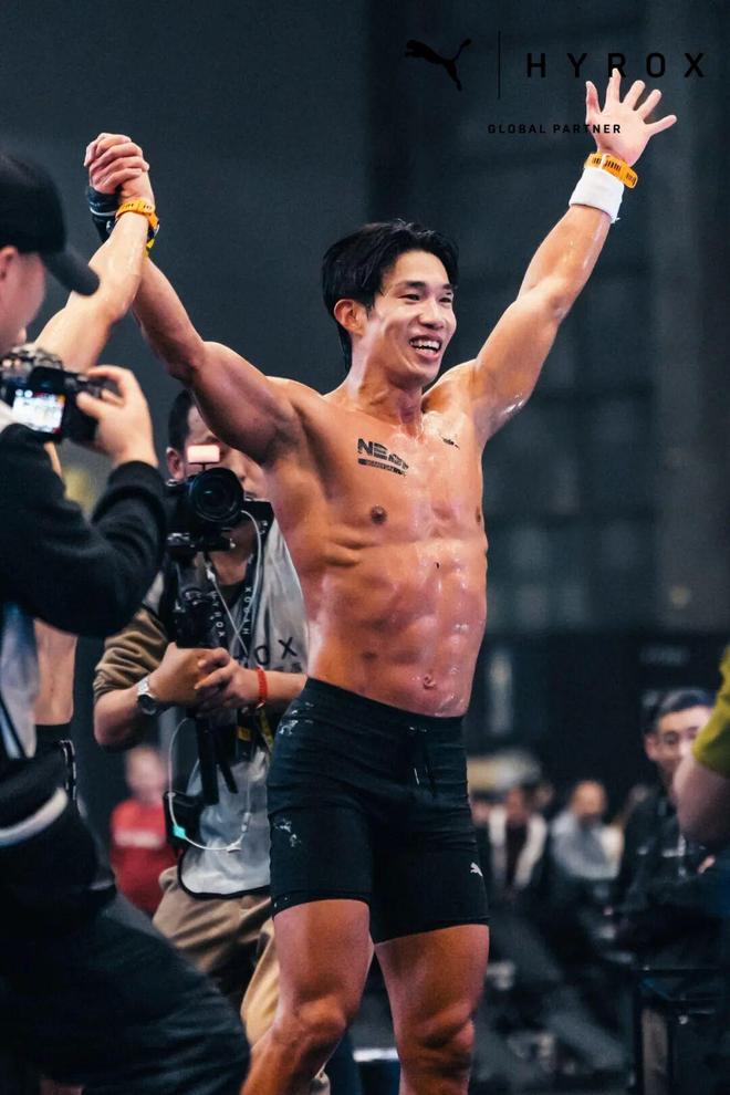 PUMA的「破」圈宣言在上海HYROX见证(图15)